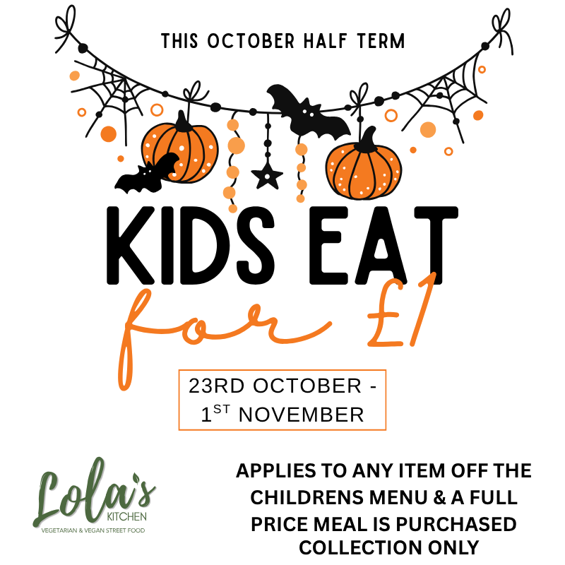 Kids eat for £1