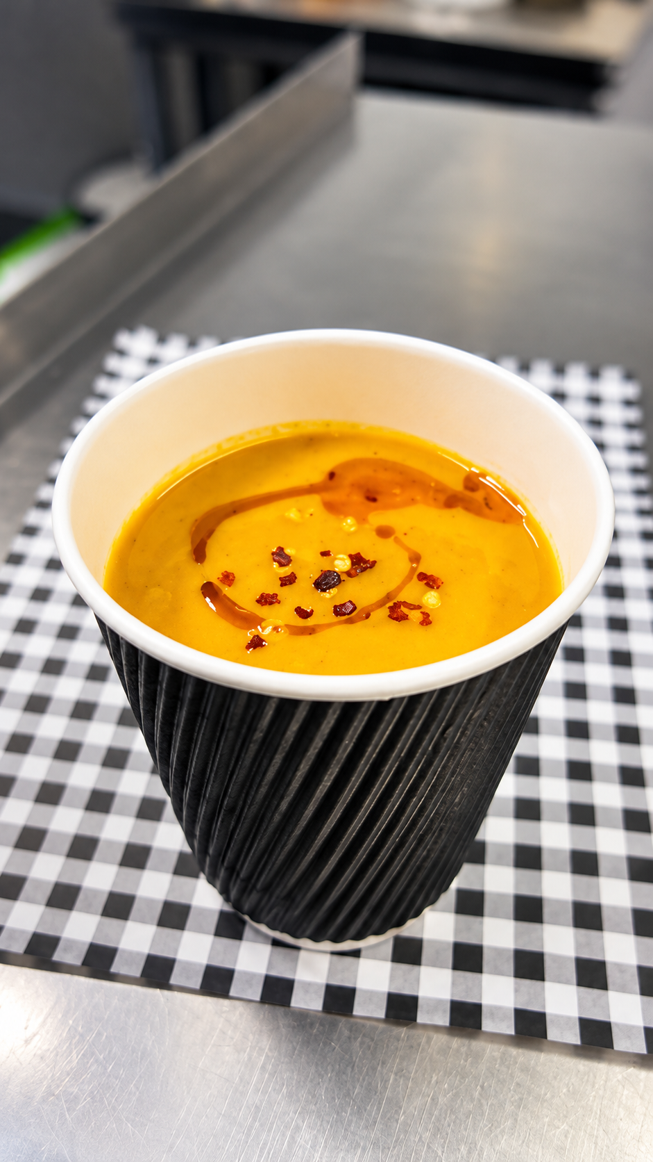 Daily Soup & Bread