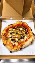 BBQ Ch*cken & Sweetcorn Pizza - Lola's Kitchen