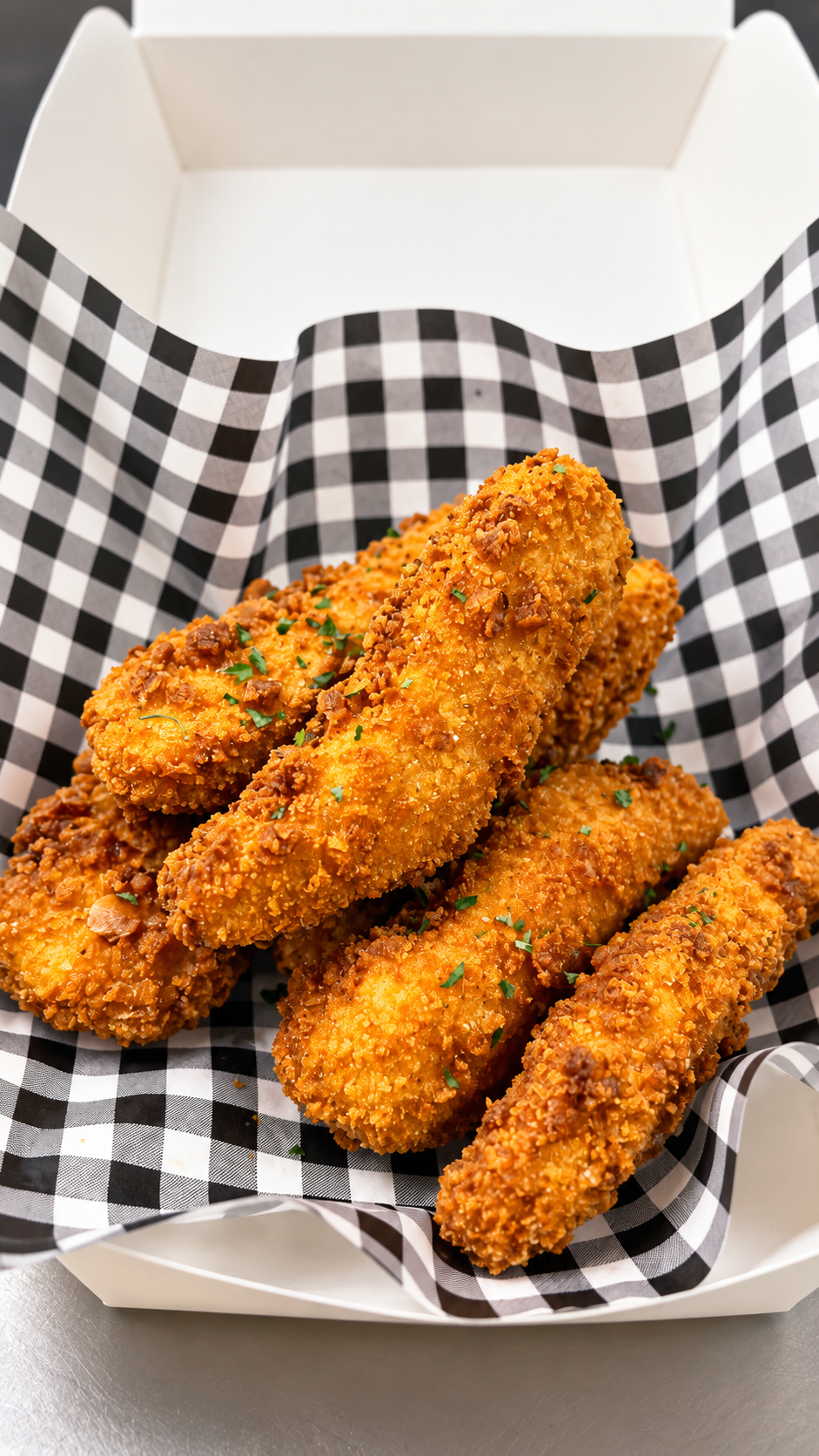 Ch*cken Tenders (4) - Side
