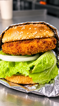 Ch*cken Burger