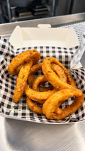 Beer Battered Onion Rings (8)