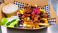 Gyros Loaded Fries