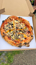 All the Veg Pizza - Lola's Kitchen