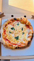 Margherita Pizza - Lola's Kitchen