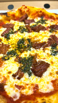 Steak' & Chimichurri Pizza - Lola's Kitchen
