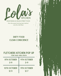 Lola's Kitchen - Fletchers Pop-up