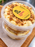 Cake Pudding Pot