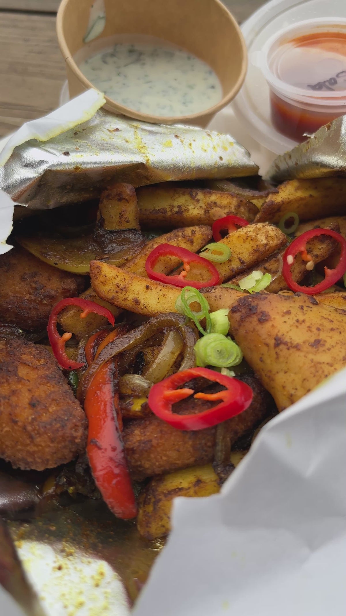 Spice Bag - Classic